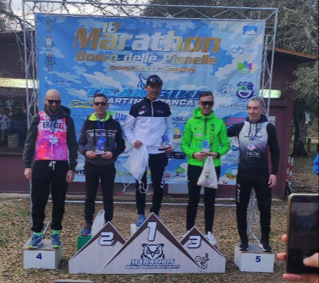 18 &deg;Marathon bosco delle pianelle 2026