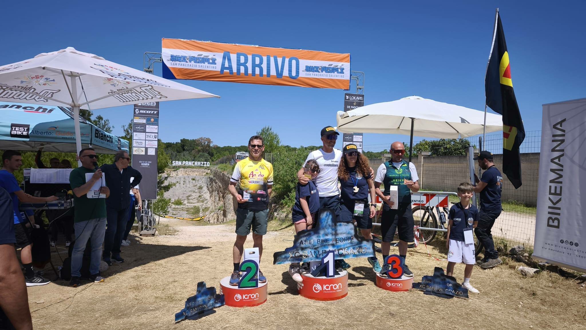 VI Trofeo San Pancrazio 2026