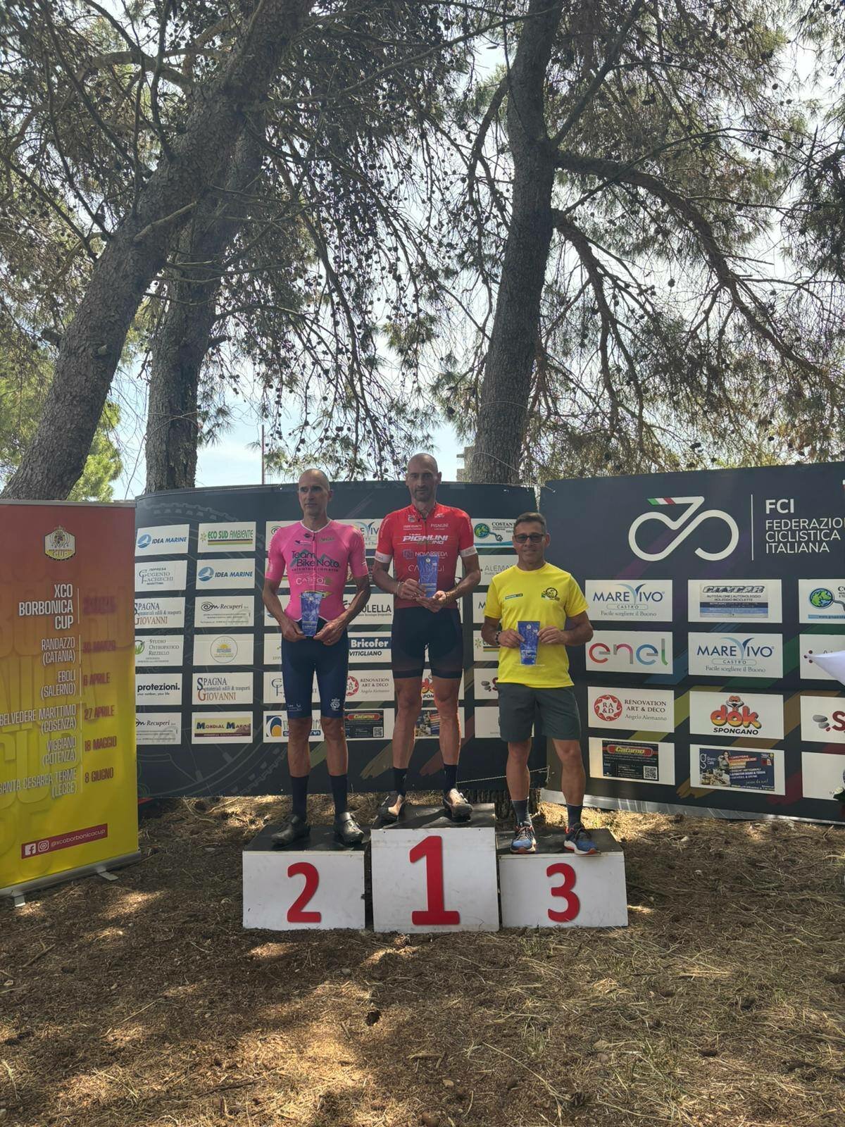 XCO PORTA D'ORIENTE - FINALE BORBONICA CUP 2025