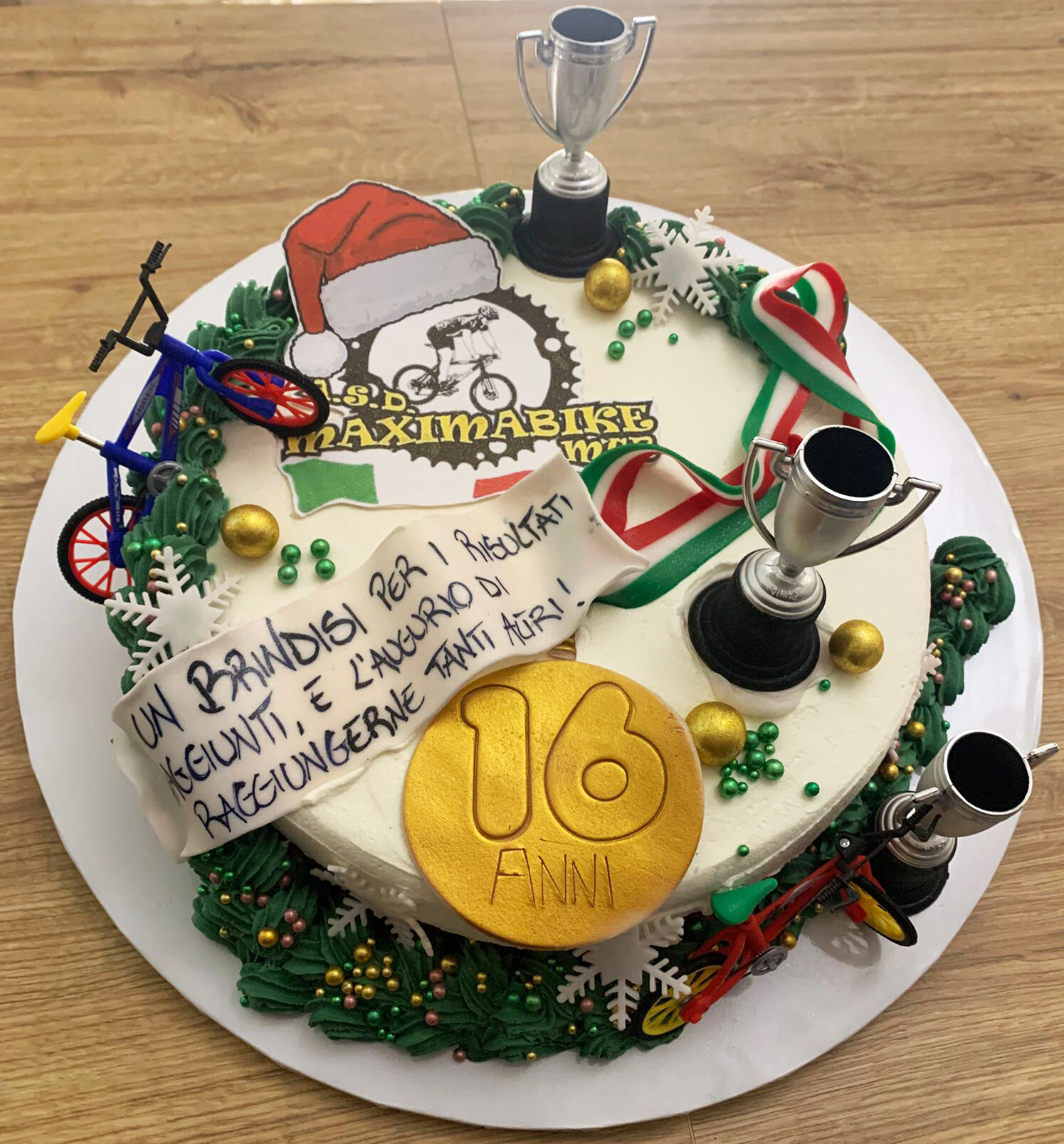 Cena sociale e Premiazione atleti FCI -XCO-XCP ... 2025