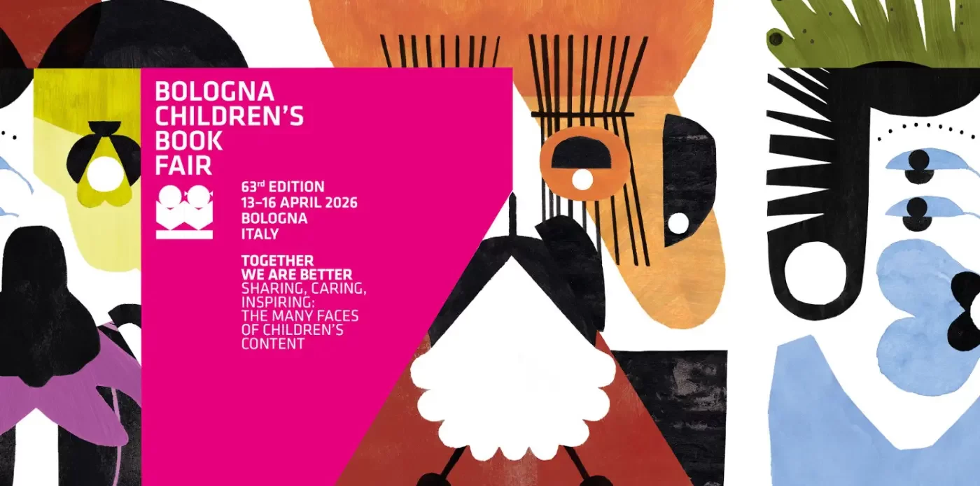 AL VIA LA 63ª BOLOGNA CHILDREN’S BOOK FAIR