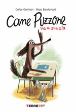 cane-puzzone-va-a-scuola