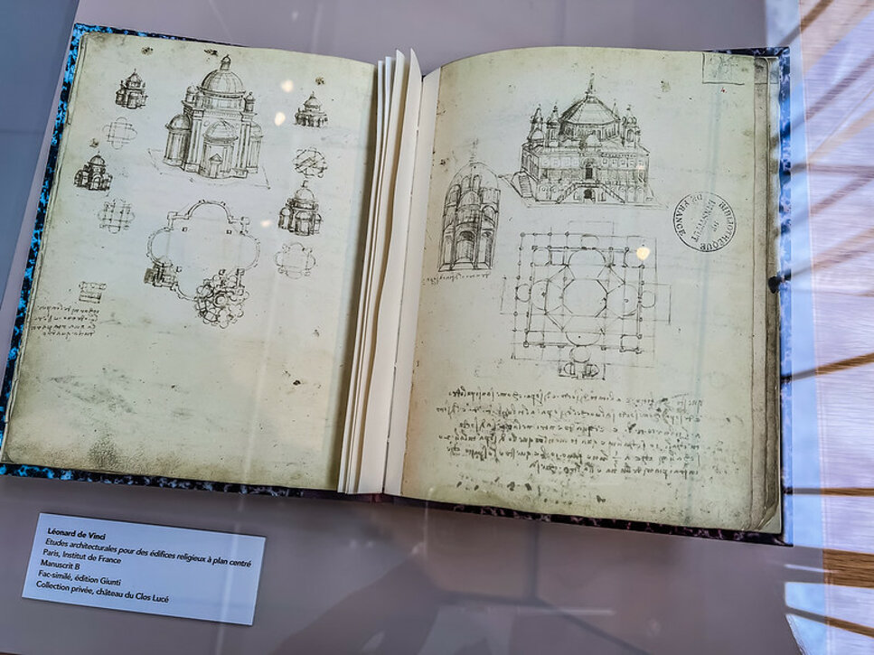 DOCUMENTI DI LEONARDO DA VINCI RPESSO IL CSTELLO DI AMBOISE IN FRANCIA DOCUMENTI DI LEONARDO DA VINCI RPESSO IL CSTELLO DI AMBOISE IN FRANCIA