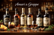 amari e grappe