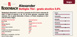rodenbach-alexander-675cl-su-ordinazione