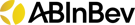 logo ab in bev