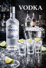 vodka