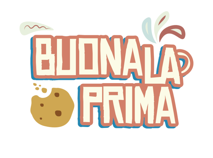 logo buona la prima
