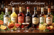 liquori per miscelazione