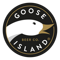 logo goose tondo