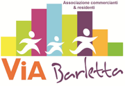 logo via barletta