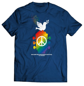 t-shirt 2026 no sfondo