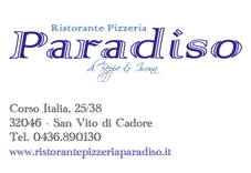 paradisoristorante
