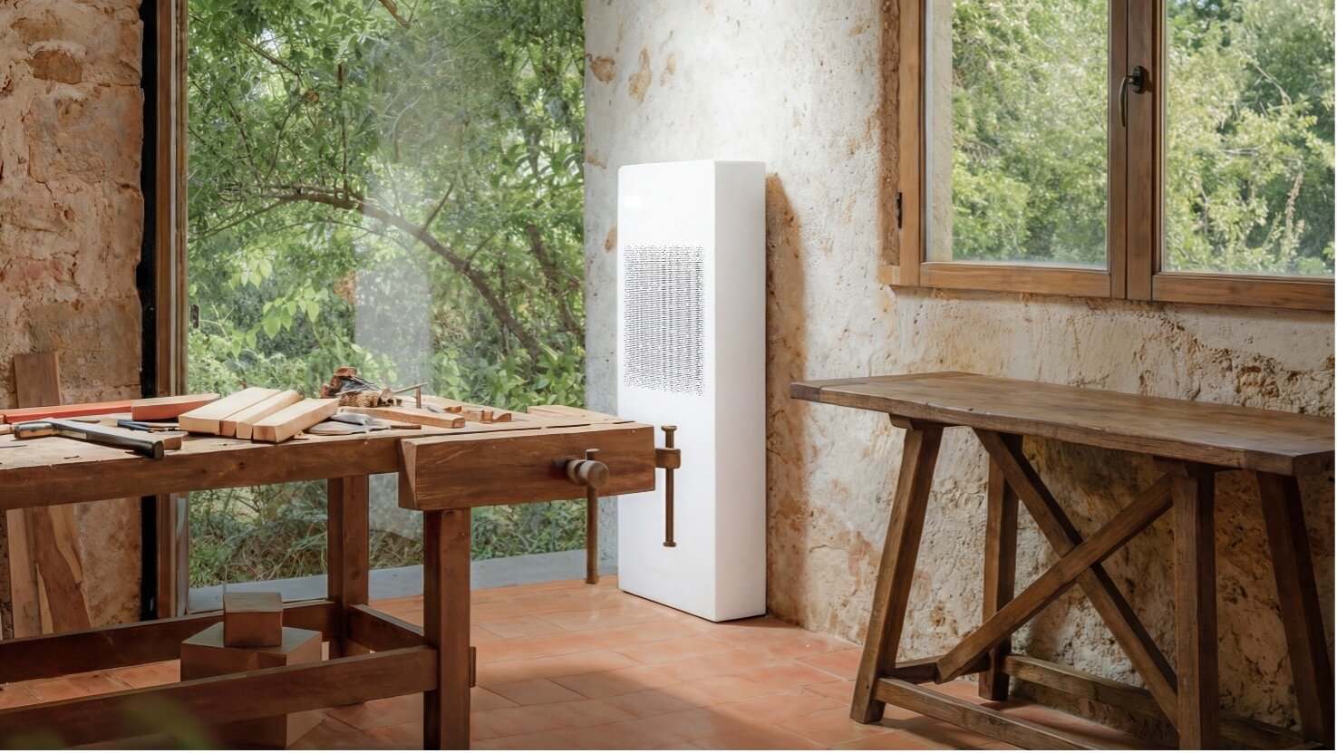 INNOVA ..2.0 Verticale - il climatizzatore monoblocco