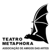Logo di Teatro Metaphora con pipistrello stilizzato