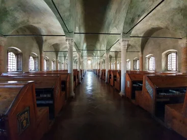 cosa-vedere-a-cesena-biblioteca-malatestiana