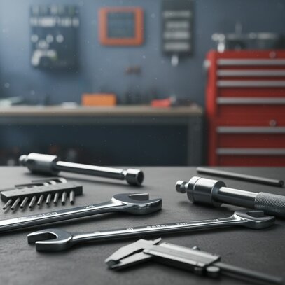 Autocarrozzeria Vermezzo - officina