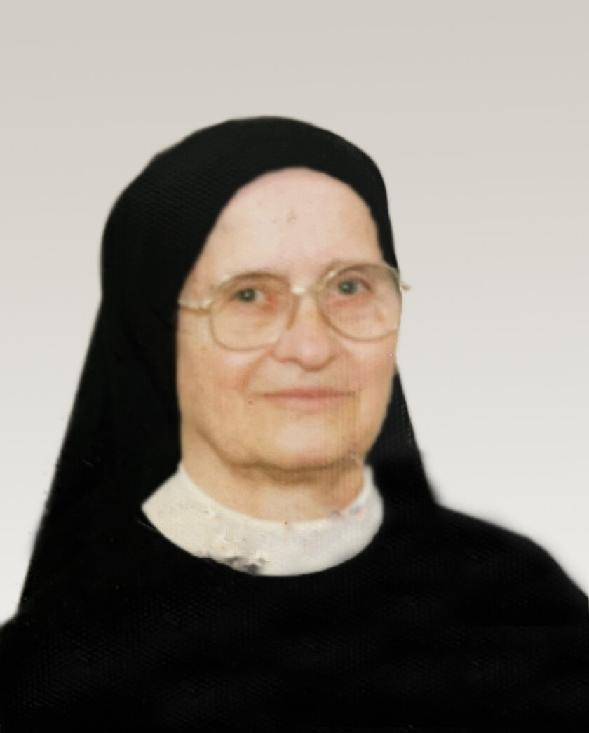 Suor Luciana - Iannacchero Delfina