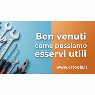 cr tools attrezzatura officina