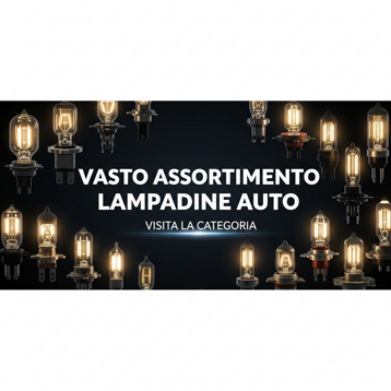 lampadine auto
