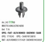rivetto-a-bottone-di-plastica-per-ripari-opel-fiat-daewoo-alfa-romeo-saab-51751429