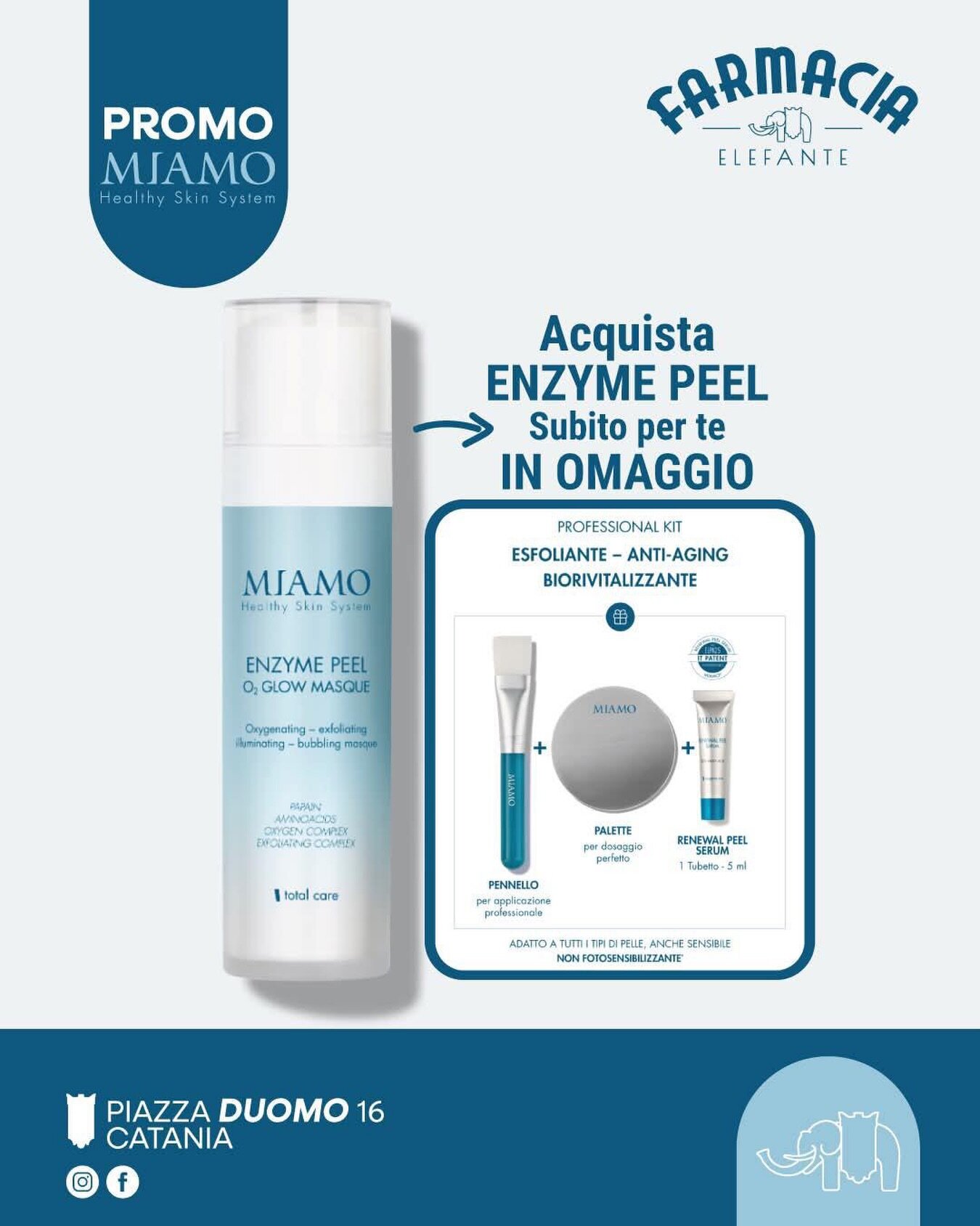Trattamento esfoliante