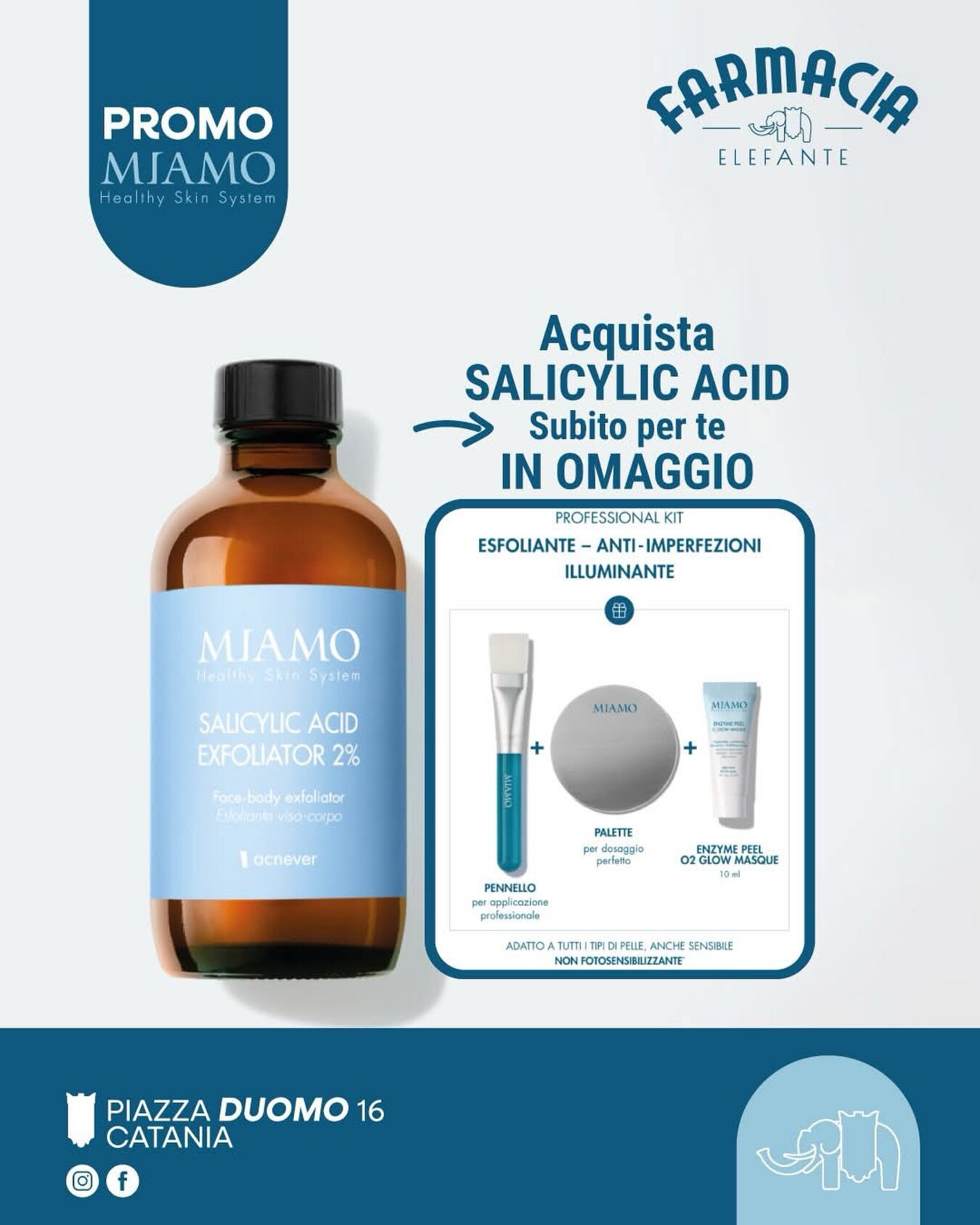 Esfoliante anti-imperfezioni