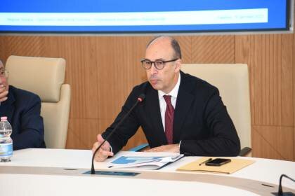 Carmelo Frittitta alla guida del Dipartimento Energia: un ritorno strategico per la Sicilia