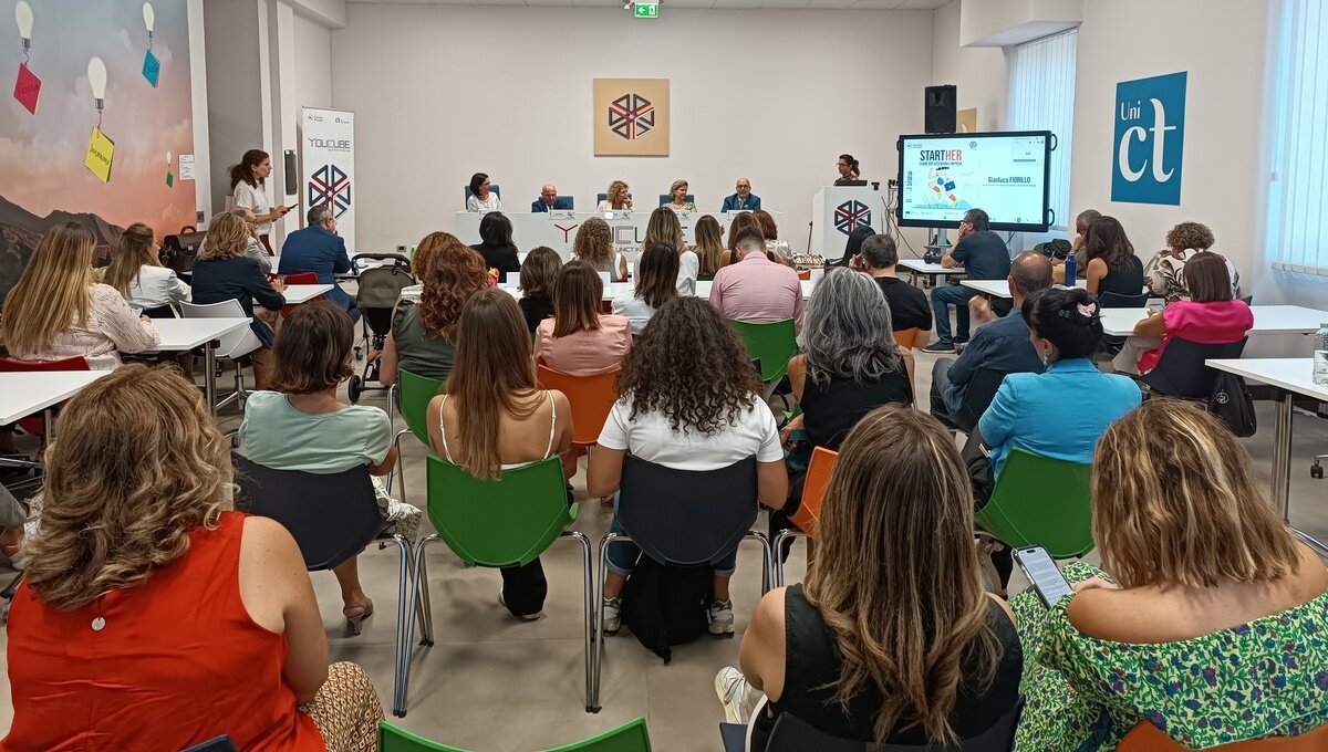 Starther: promuovere l&rsquo;imprenditoria femminile costruendo reti e opportunit&agrave; concrete