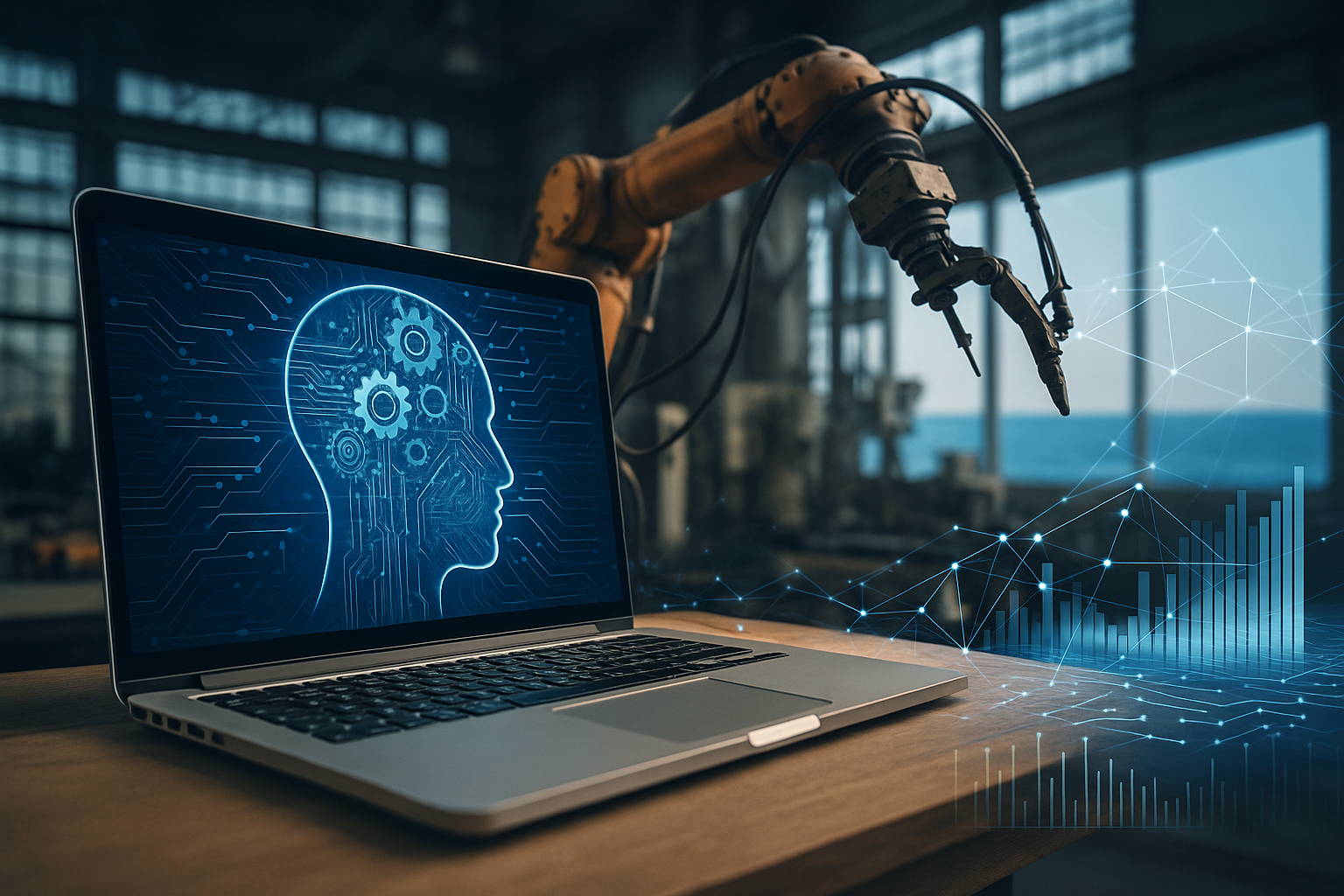 AI4I: l&rsquo;Intelligenza Artificiale al servizio dell&rsquo;industria, nuove opportunit&agrave; anche per la Sicilia