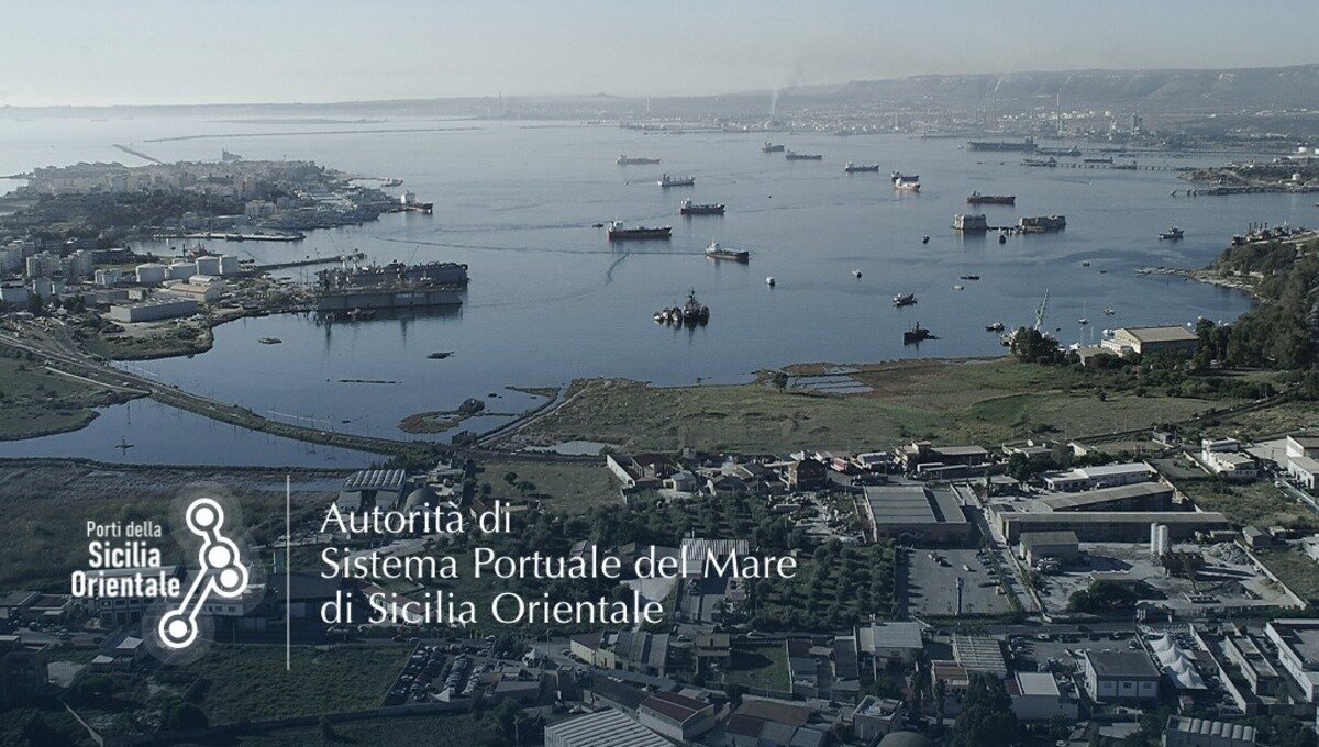 Augusta investe sulla&rsquo;eolico offshore: il porto diventa hub strategico nazionale