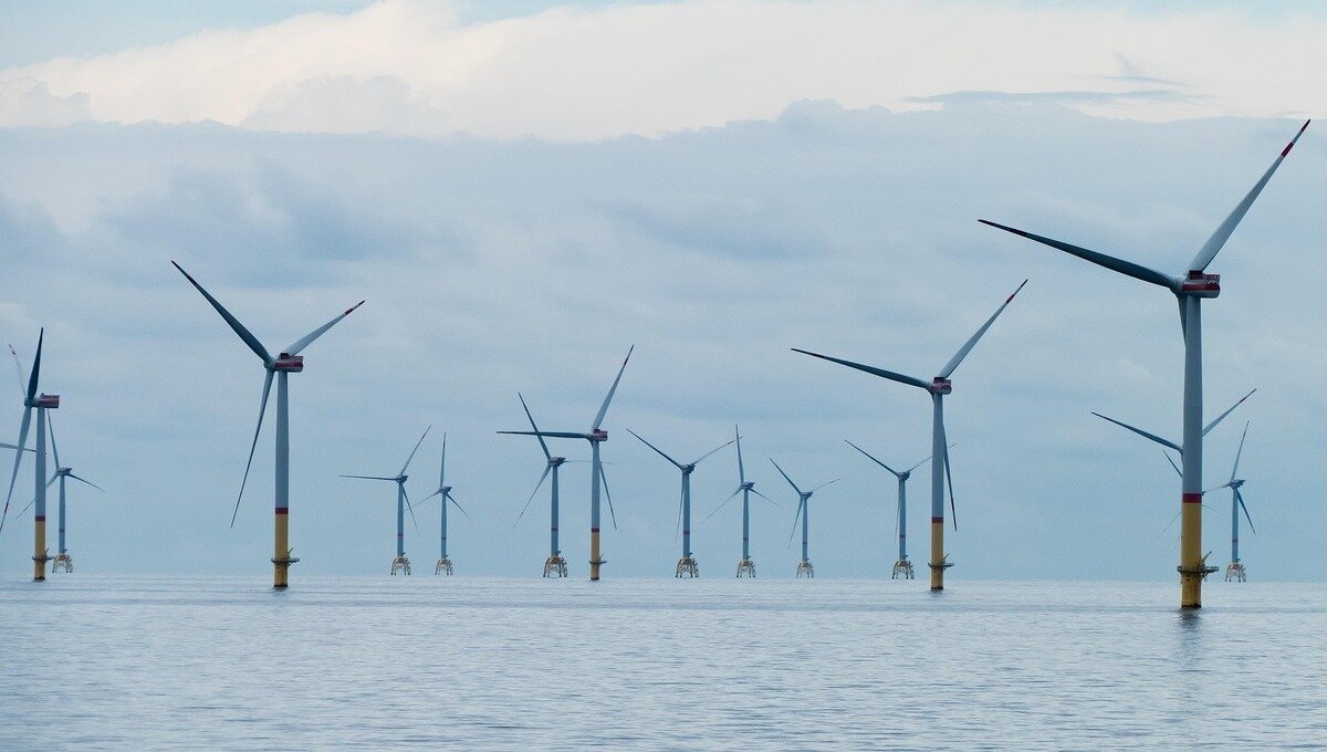 Sicilia, l&rsquo;offshore del vento corre da Trapani ad Augusta: il Mediterraneo diventa laboratorio dell&rsquo;eolico galleggiante