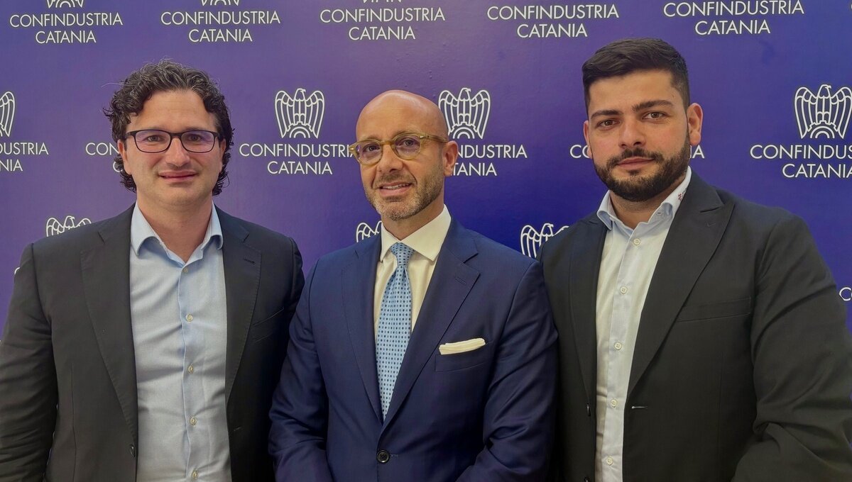 Nuovi vertici per la sezione Hi Tech e ICT di Confindustria Catania: Franz Di Bella presidente