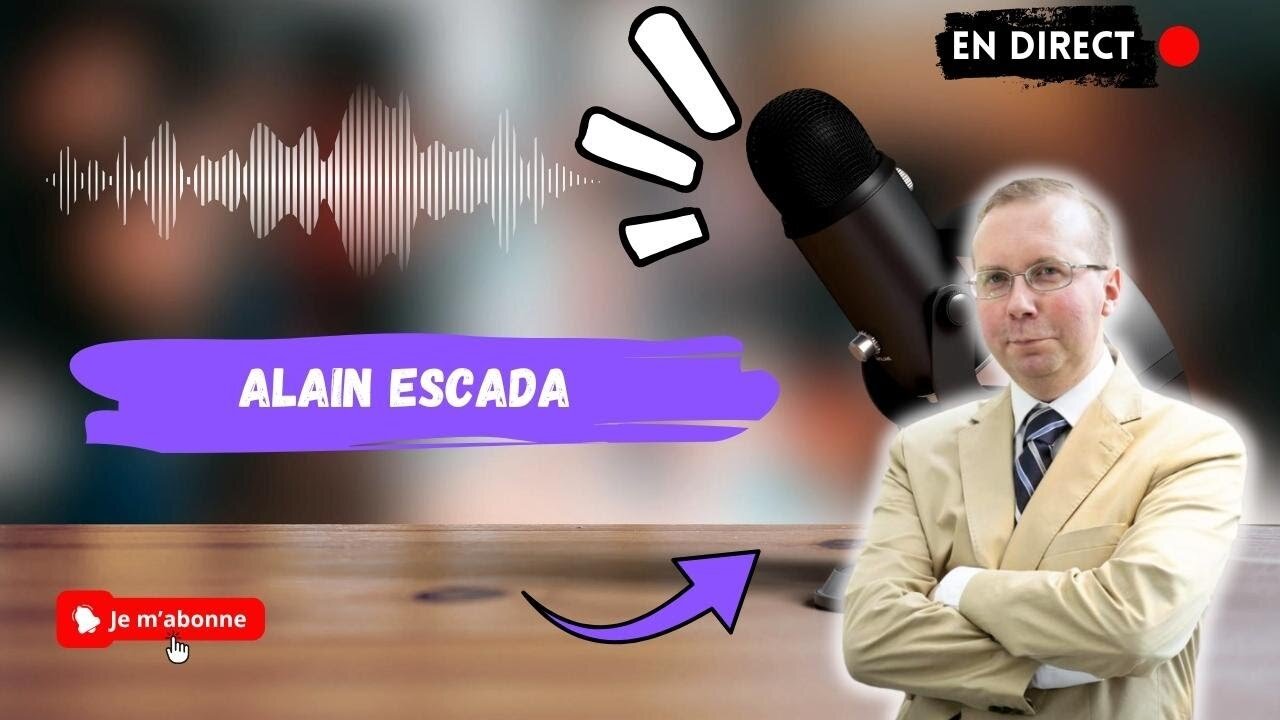 Les coulisses de l'affaire Epstein : Les analyses d'Alain Escada !