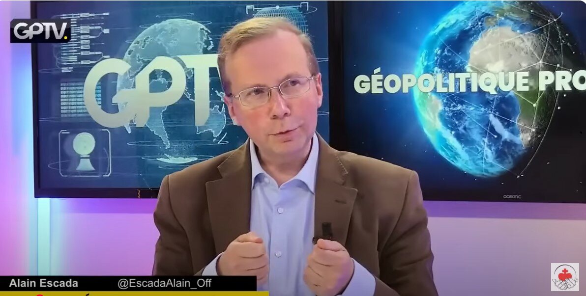 Alain Escada : "l&rsquo;entraide dans un monde qui s&rsquo;ensauvage"