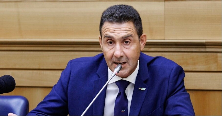 Lettre de félicitations à Roberto Vannacci, président du nouveau parti politique italien Futuro Nazionale