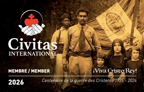 Campagne d’adhésion 2026