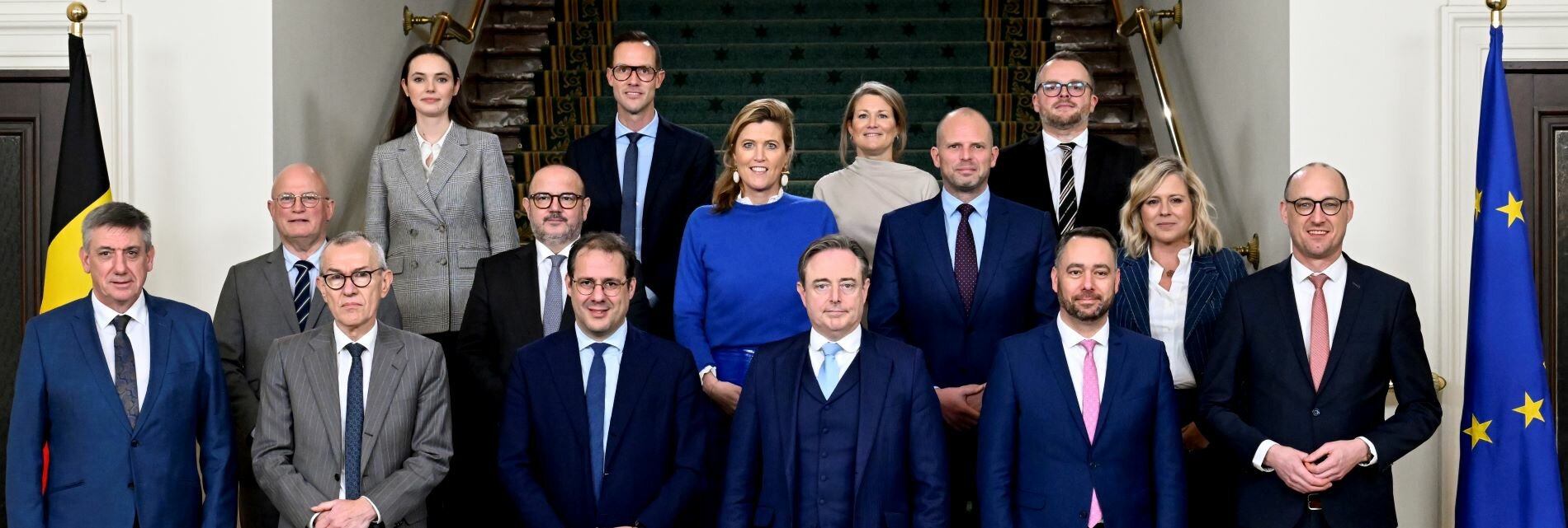 Chroniques du Plat Pays - premi&egrave;re quinzaine de f&eacute;vrier 2025