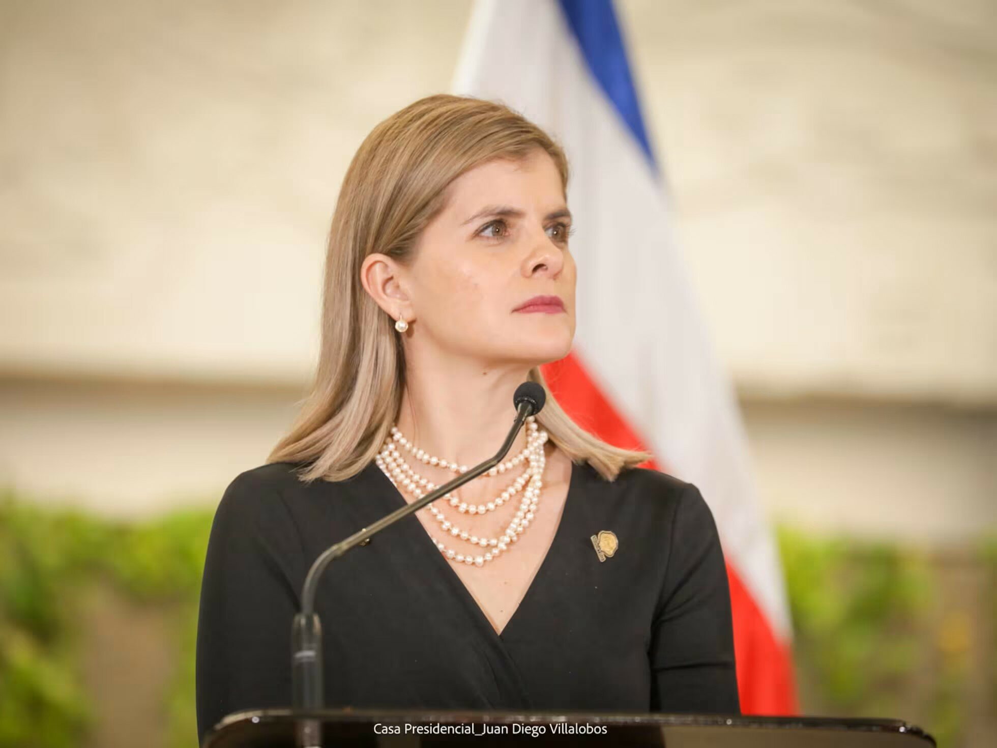 Lettre de soutien à Madame la Présidente élue de la République du Costa Rica Laura Fernandez Delgado