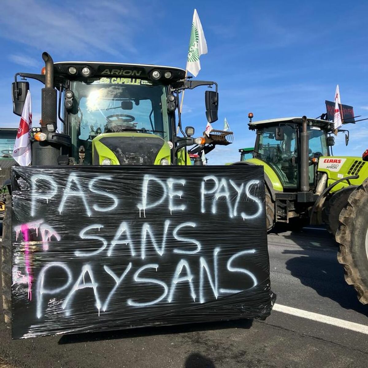 La mort programmée de la paysannerie française : fiche pratique et synthétique pour défendre les paysans