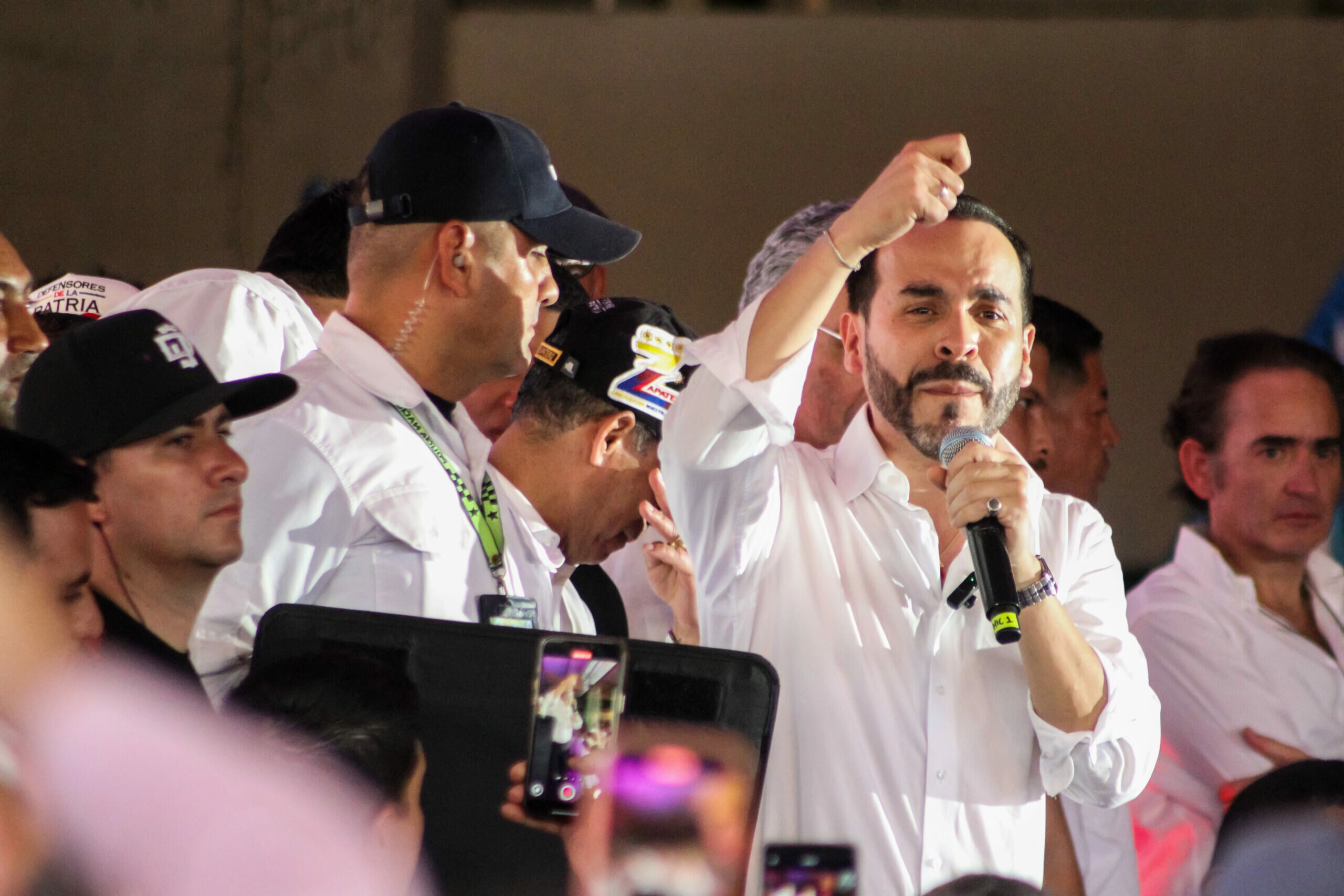 Lettre de félicitations au nouveau Président élu de la République Colombienne