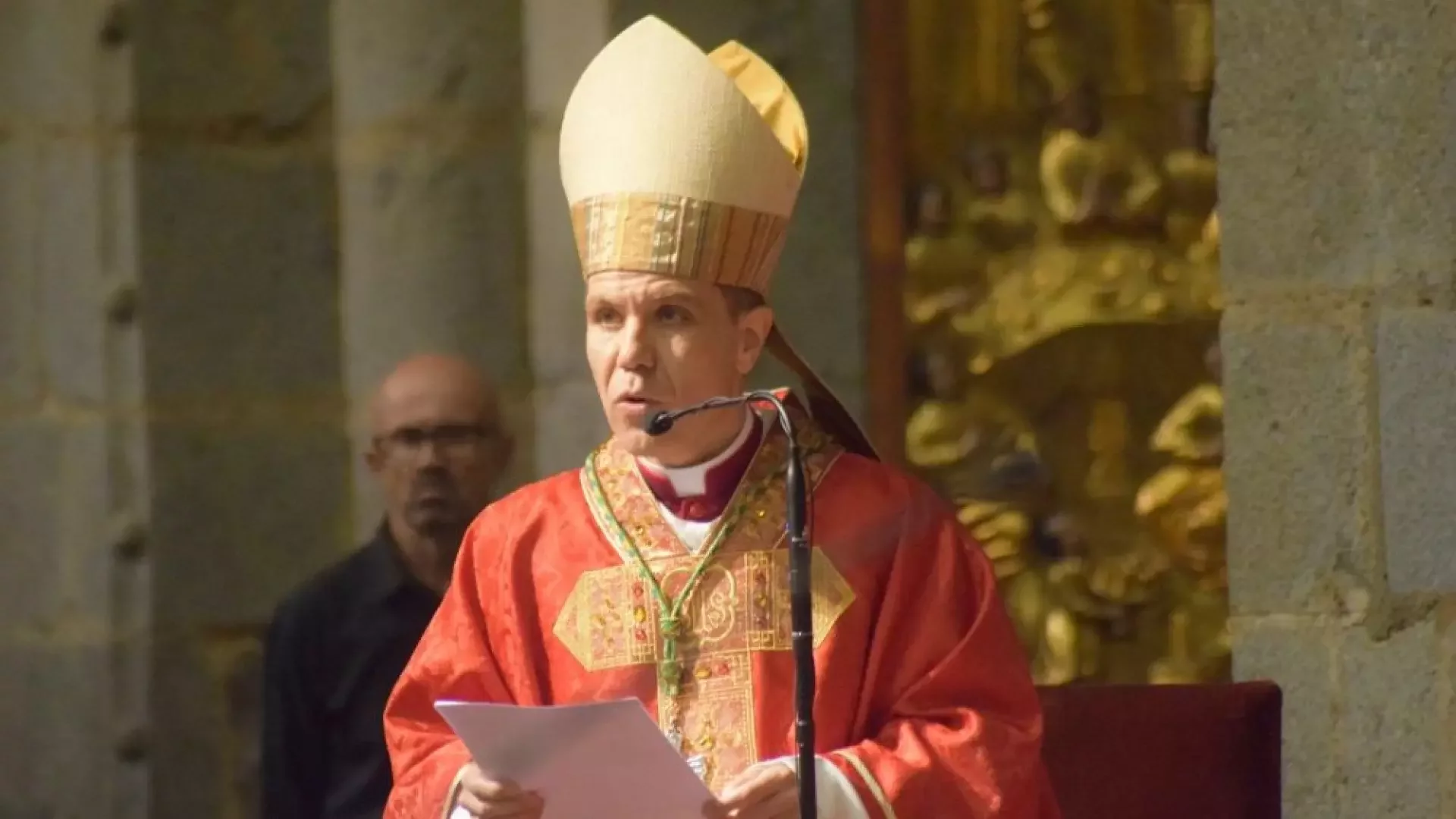 Soutien à Monseigneur Josep-Lluis Serrano Pentinat, évêque d'Urgell ( Espagne) et coprince de la Principauté d'Andorre