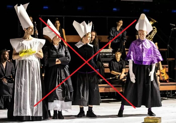 Chronique n&deg;3 des associations catholiques amies : action contre les repr&eacute;sentations sulfureuses du Stabat Mater de Scarlatti &agrave; Caen et Rouen