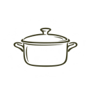 icona_di_pentola_minimalista_verde_oliva