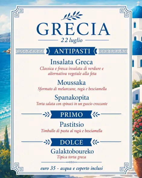 1)grecia