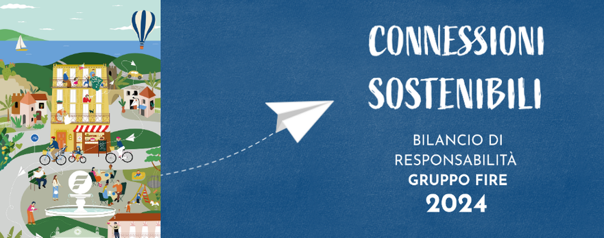 Gruppo Fire: pubblicato il Bilancio di Responsabilità 2024