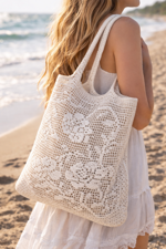 vintage-crochet-filet-ad-uncinetto-5-lezioni