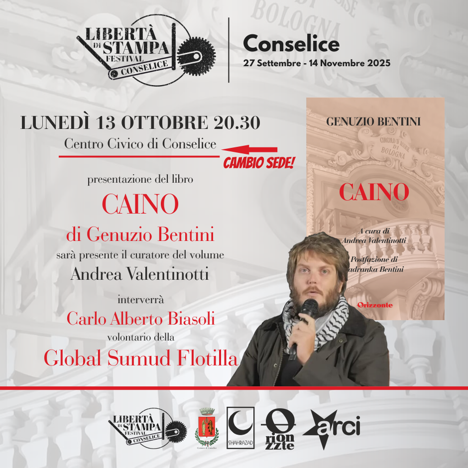 LUNEDI 13 OTTOBRE AGGIORNAMENTI E NOVITA'!