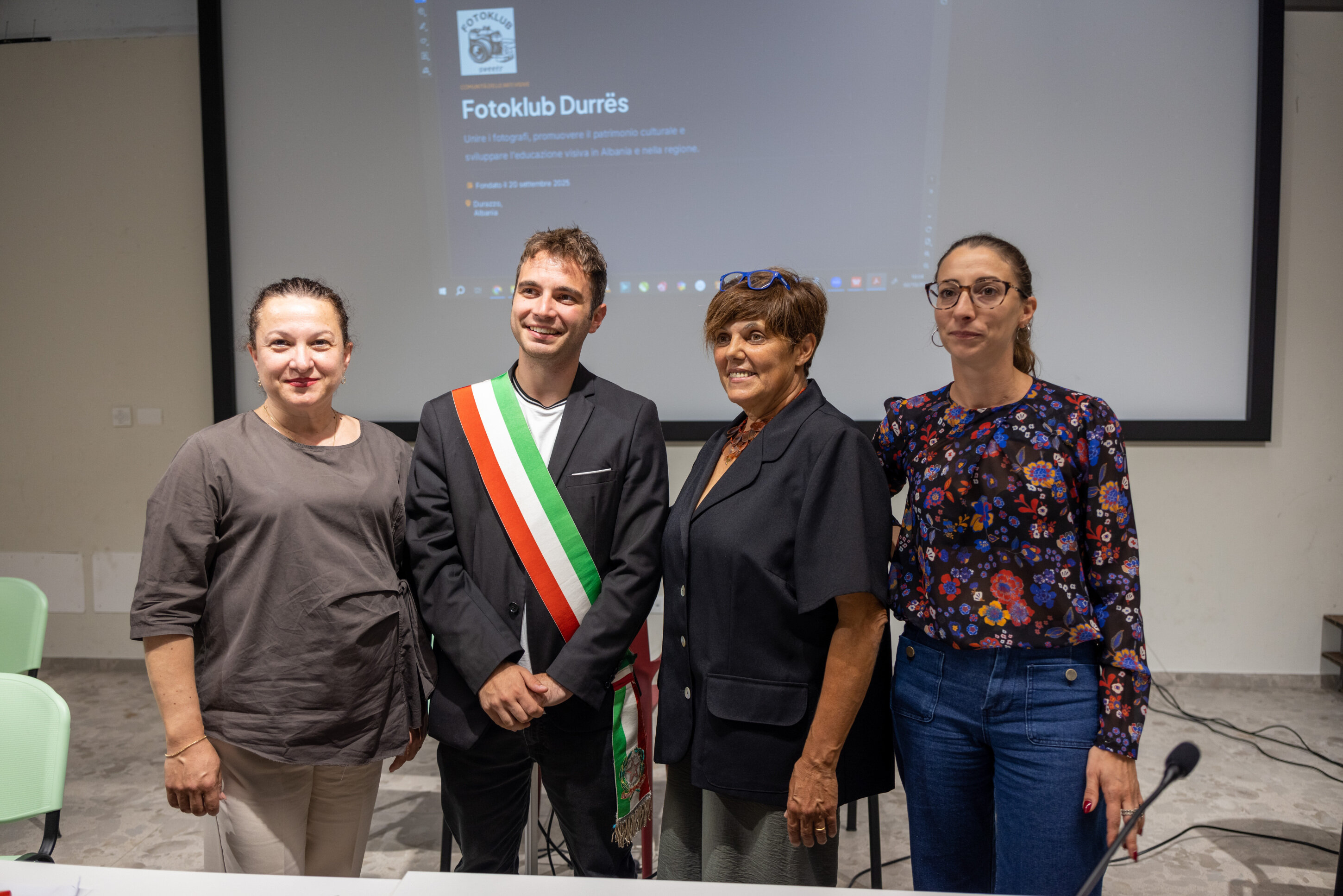 IL PROGETTO EUROPEO CHE UNISCE CONSELICE E DURAZZO