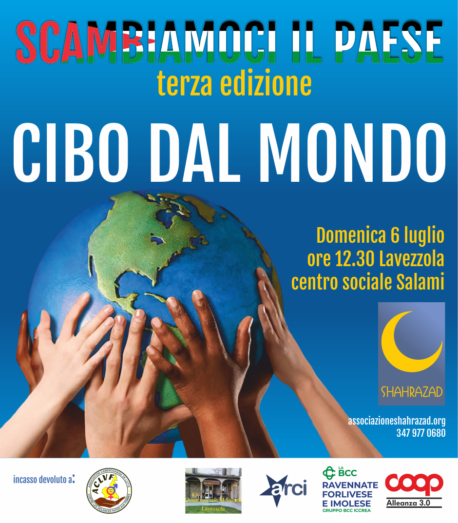 SCAMBIAMOCI IL PAESE TERZA EDIZIONE